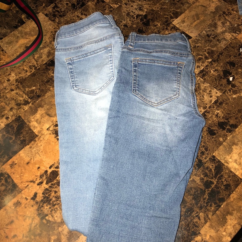 Size 14 Justice Jeans